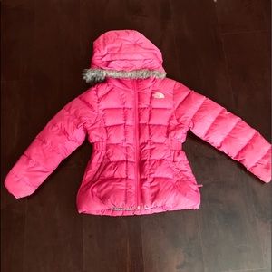 The North Face Puffer Jacket
